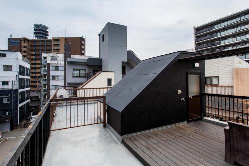 New! Japanese-Style Private House