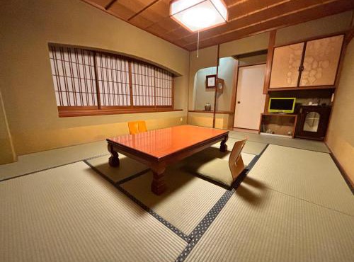 炎の里 信楽の宿 小川亭