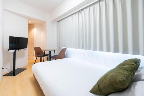 Totsu Residence Shiodome