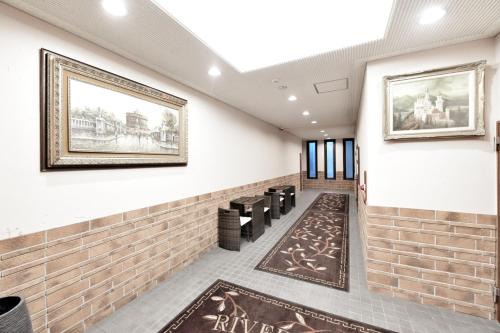 Spacious 65sqm Family Apartment Namba Dotonbori Kuromon 8 Guests Riverwood 205