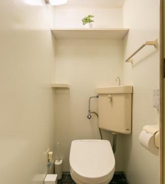 trive osu akamon 402 名古屋大須商店街の中にあるミニマム宿泊施設