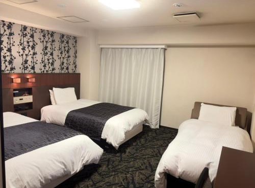 APA Hotel Osaka Kadomashi Ekimae