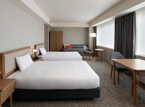 Mitsui Garden Hotel Kashiwa-no-ha Park Side - Chiba