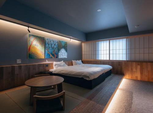 Experience Ise Miyamachi Hotel