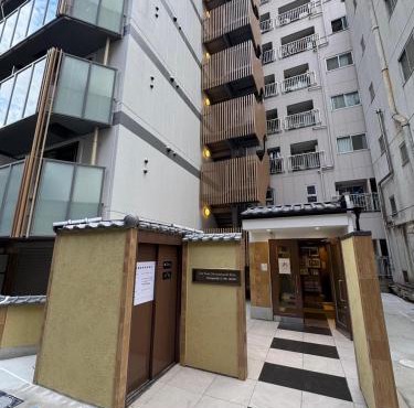The Peak Shinsaibashi Elite Apartment Hotel