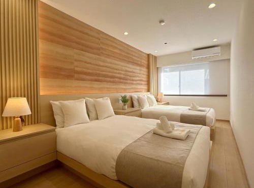 MT-HOUSE i 黑門市場 日本橋 步行3分钟 公寓