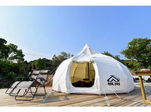MOUNTQ Onion Tent - Vacation STAY 74310v