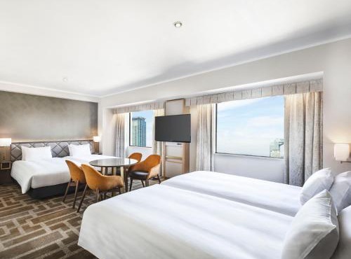 Hotel Hanshin Osaka
