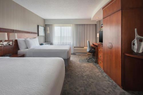 Courtyard by Marriott Gaithersburg Washingtonian Center