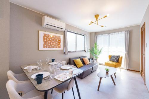 central Nagoya 11min from Nagoya Sta Max 5 ppl