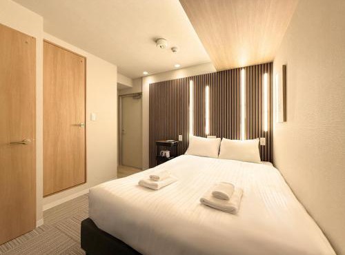 Osaka Ebisu Hotel