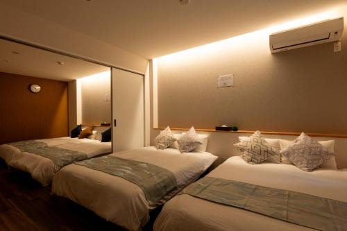 O's Apartment Hotel In Kyobashi 2F