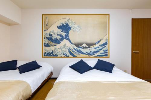 Namba Kuromon House 204