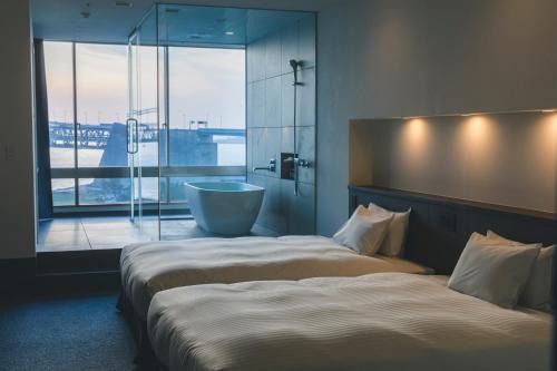 Seaside Hotel Maiko Villa Kobe