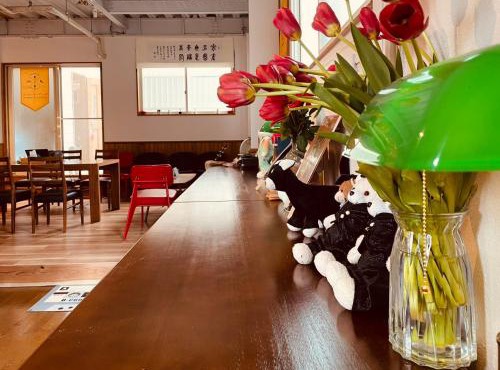 CCCOFFEE HOSTEL Kobe Nada