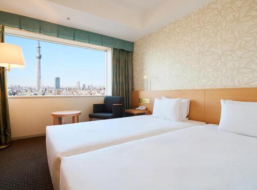 Tobu Hotel Levant Tokyo