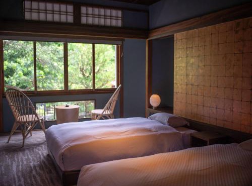 The Villa Nene-no-Michi Kazeno Heritage formerly HOTEL VMG RESORT KYOTO Nene