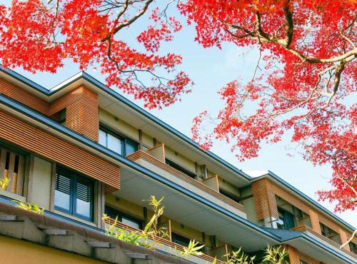 Kadensho, Arashiyama Onsen, Kyoto - Reopening on 2026