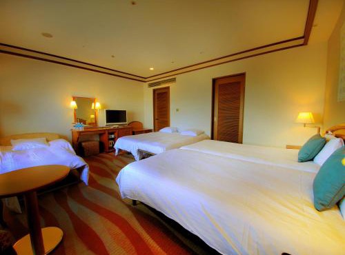 Hotel Plaza Kobe