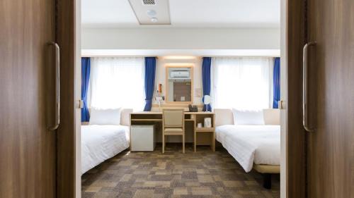 Toyoko Inn Kawaguchi Ekimae