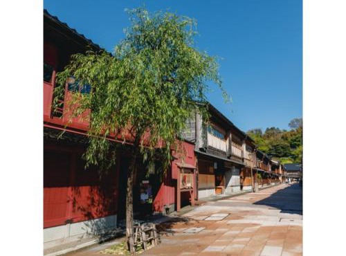 Hotel Rashiku Kanazawa - Vacation STAY 49695v