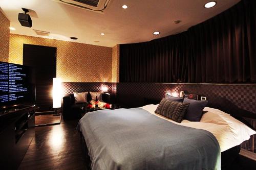 HOTEL O2 -全室人工ラドン温泉-Adult only
