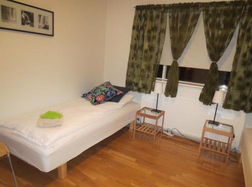 Teigur Guesthouse