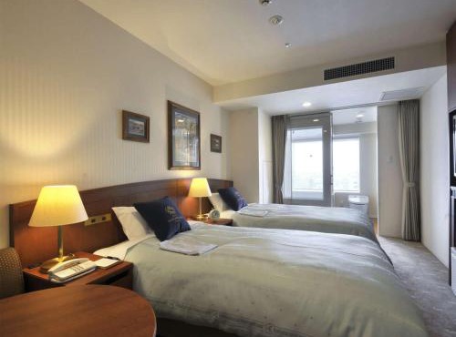 Hotel Boston Plaza Kusatsu