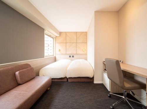 Super Hotel Tottori Ekimae