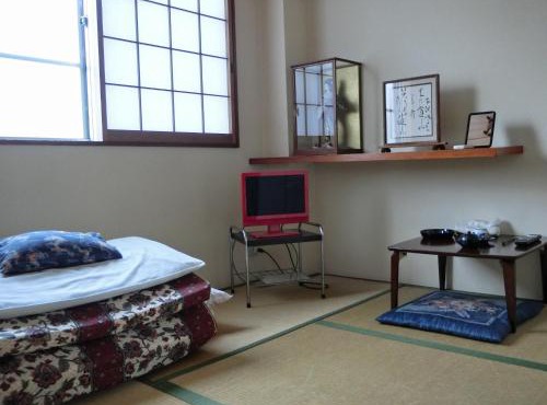 Ryokan Suzukisou-10 tatami mats room No bath and toilet- Vacation STAY 17872