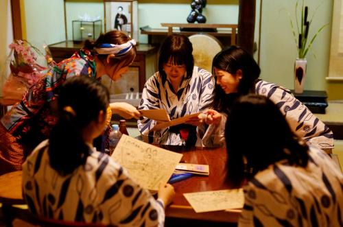 Japanese Guesthouse Kinosaki Wakayo (Female Only)