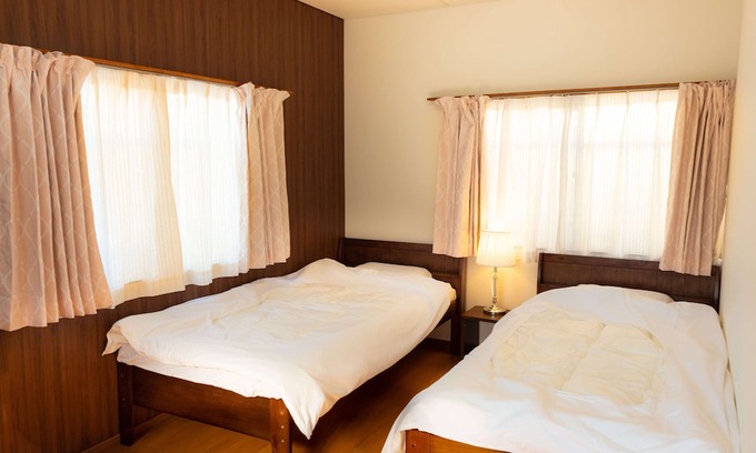 Kashihara Hotel | Guesthouse Hajimari - Hostel
